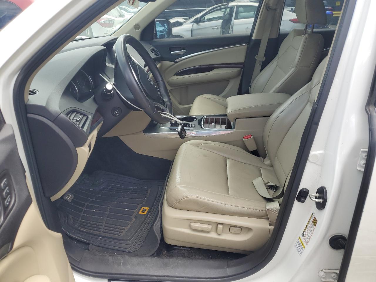 5FRYD3H22EB009076 2014 Acura Mdx