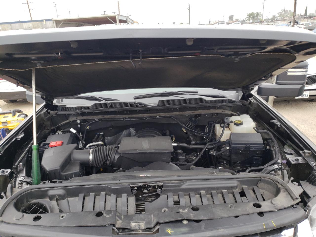 2GC4YNE76R1115538 CHEVROLET ALL Models 2024