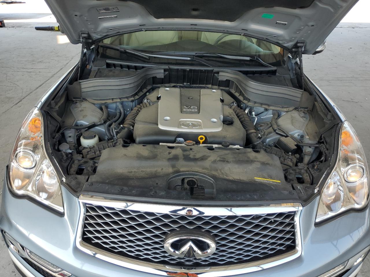 JN1BJ0RP7HM388759 2017 Infiniti Qx50