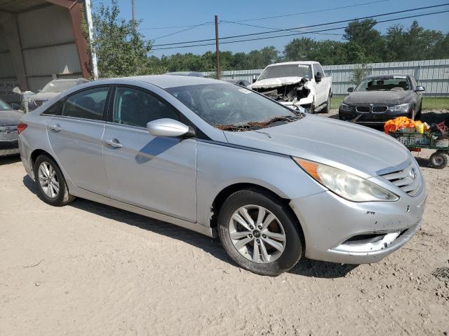 2013 Hyundai Sonata Gls VIN: 5NPEB4AC4DH691817 Lot: 58340494