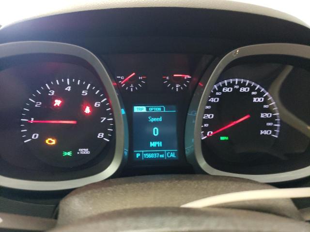 2GNALPEK1D6215972 2013 Chevrolet Equinox Lt