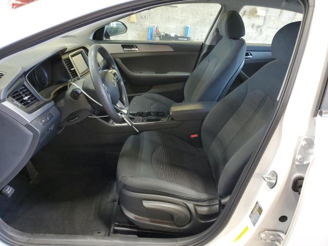 2019 Hyundai Sonata Se VIN: 5NPE24AF5KH797698 Lot: 60131724