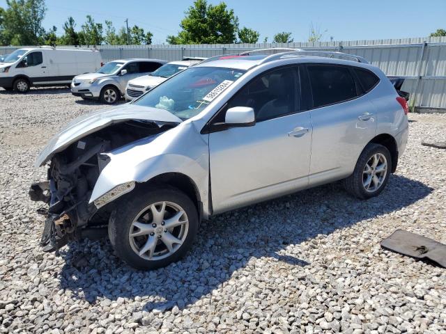 2008 Nissan Rogue S VIN: JN8AS58T18W010057 Lot: 58615284