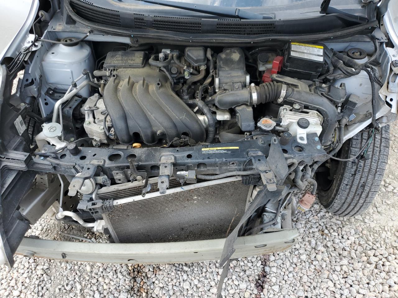 3N1CN7APXJL858053 NISSAN VERSA 2018