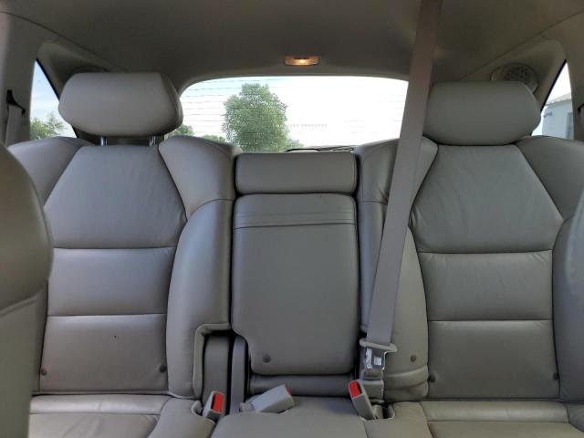 2008 Acura Mdx Technology VIN: 2HNYD28338H508174 Lot: 59217674