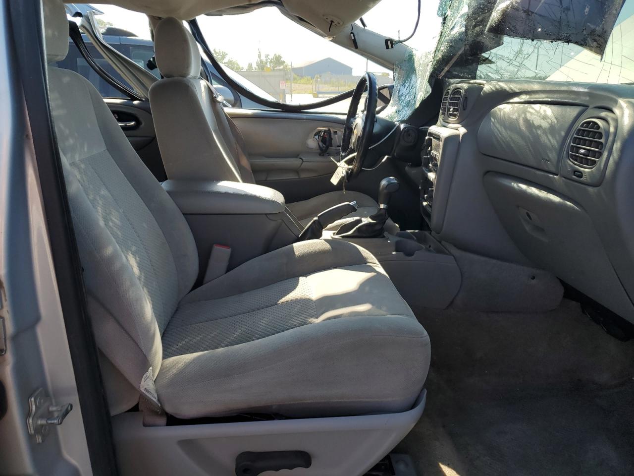 1GNDT13S872178921 2007 Chevrolet Trailblazer Ls