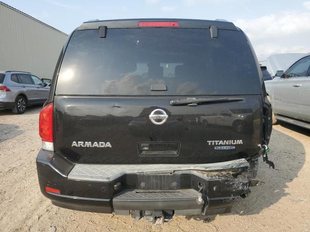 2010 Nissan Armada Se VIN: 5N1BA0ND3AN619922 Lot: 57564424