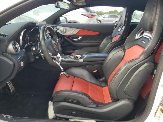 2017 Mercedes-Benz C 63 Amg-S VIN: WDDWJ8HB6HF550331 Lot: 60098464