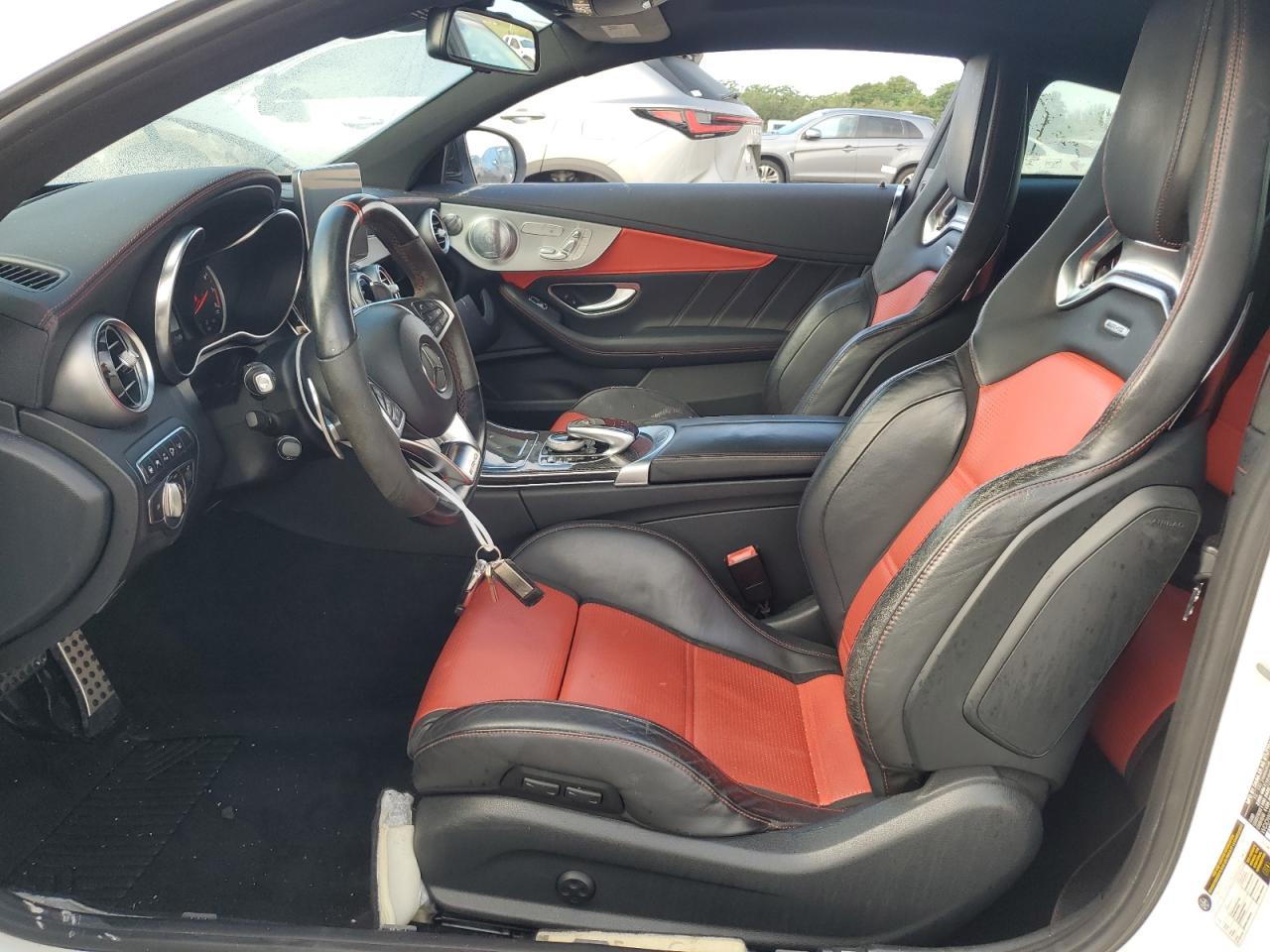 WDDWJ8HB6HF550331 2017 Mercedes-Benz C 63 Amg-S