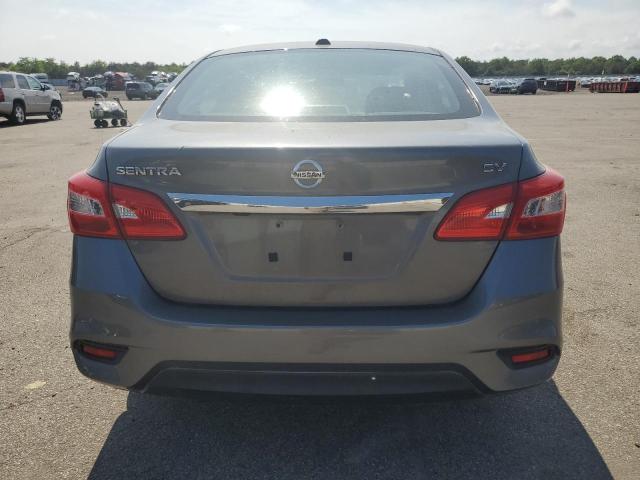 2019 Nissan Sentra S VIN: 3N1AB7APXKY378082 Lot: 57344784