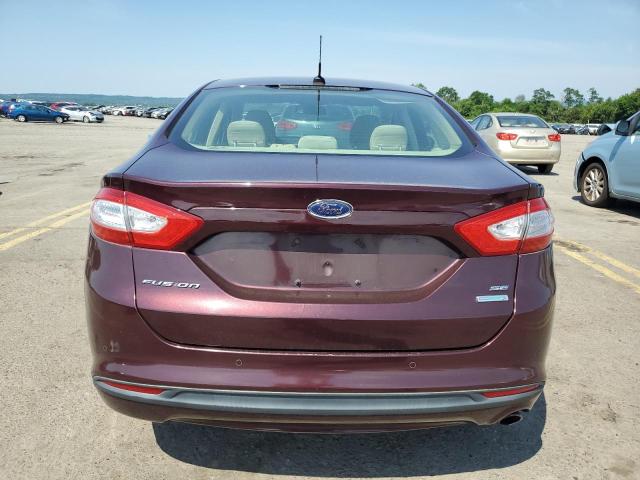 VIN 3FA6P0HR0DR249922 2013 Ford Fusion, SE no.6