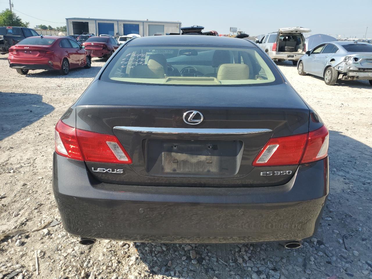 JTHBJ46G582260555 2008 Lexus Es 350