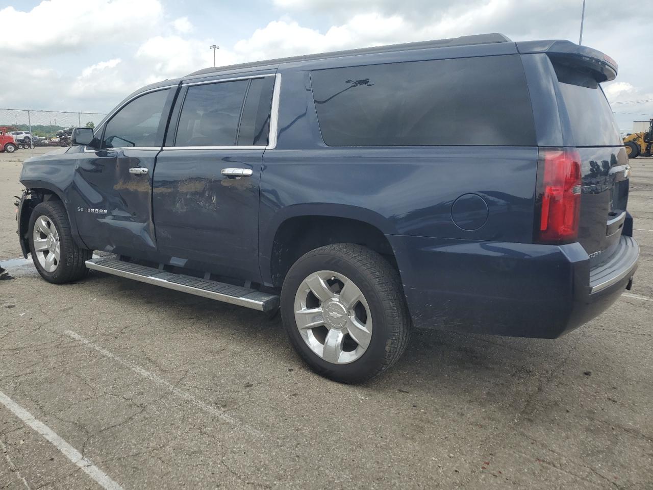 1GNSCGKC9KR183906 CHEVROLET SUBURBAN 2019