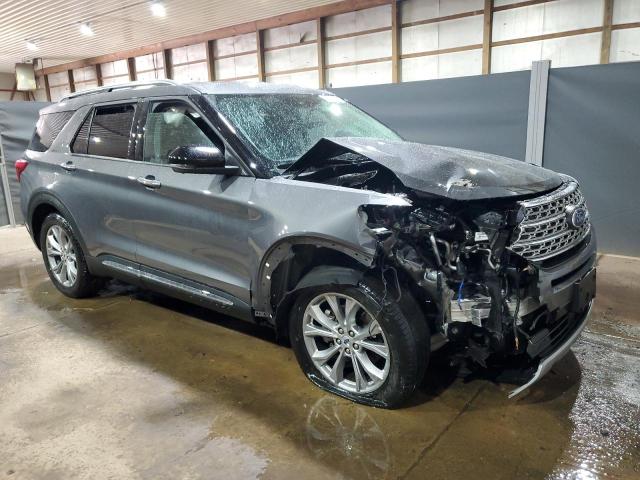 2023 Ford Explorer Limited VIN: 1FMSK7FH4PGA58750 Lot: 57676404