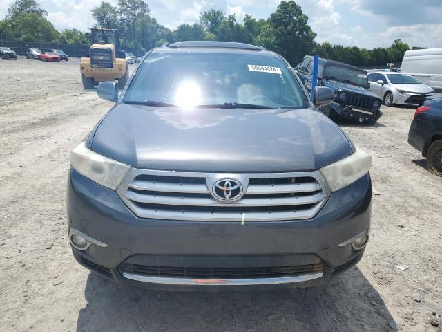 5TDZK3EH5BS027244 2011 Toyota Highlander Base