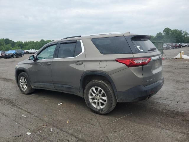 2018 CHEVROLET TRAVERSE L - 1GNEVGKW7JJ120141