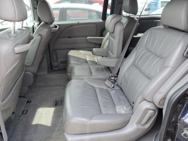 2010 Honda Odyssey Touring VIN: 5FNRL3H95AB098870 Lot: 57112134