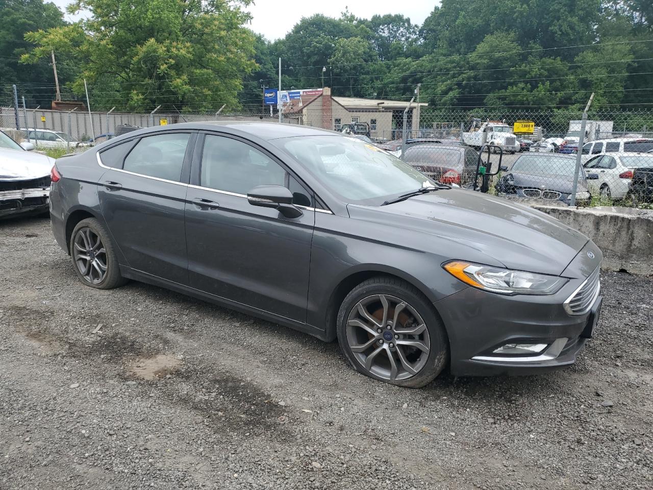 3FA6P0HD0HR379189 FORD FUSION 2017