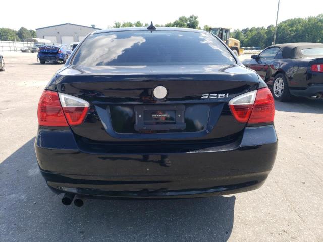 2008 BMW 328 I VIN: WBAVA37548NL19872 Lot: 58378634