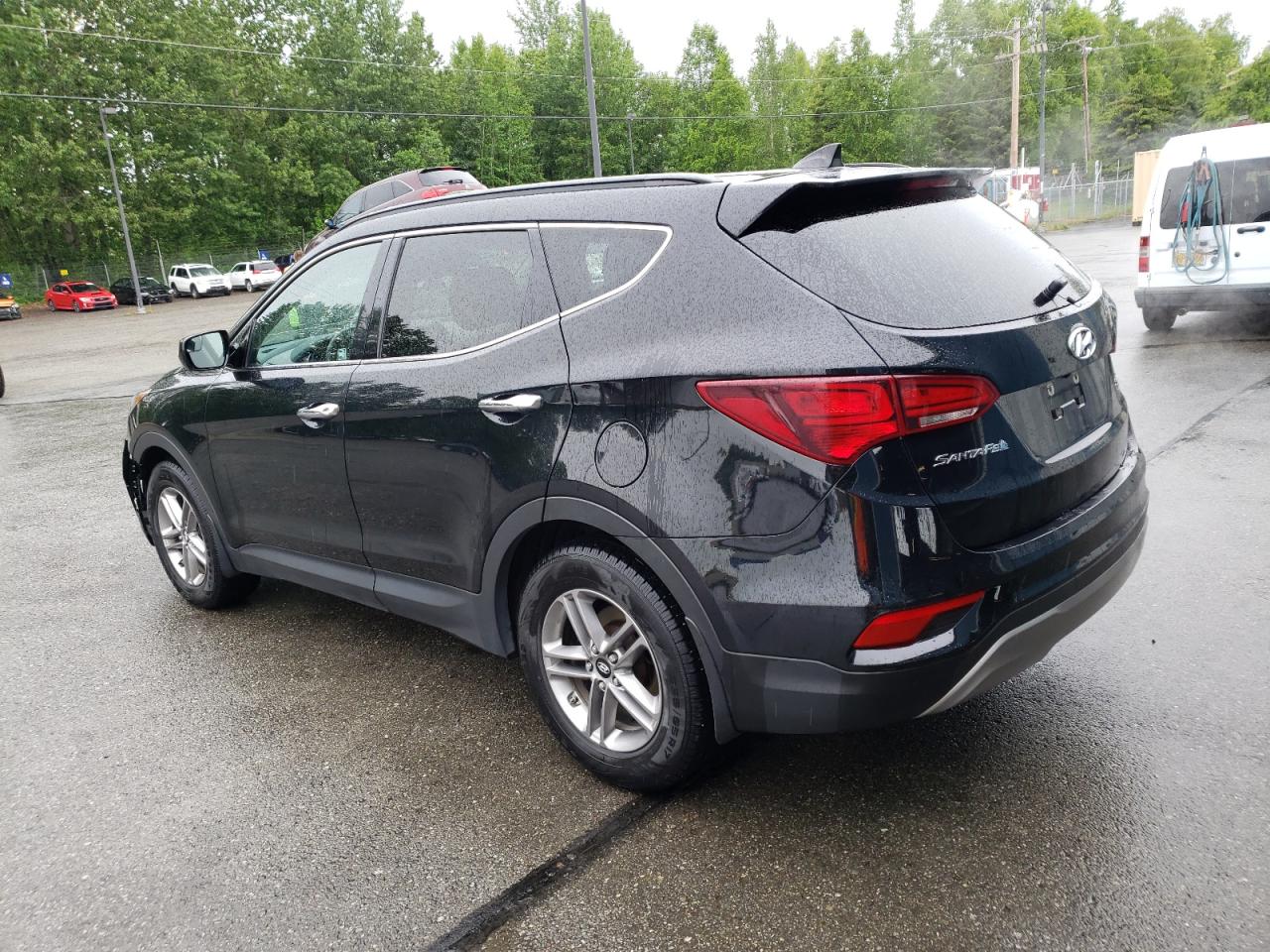 2017 Hyundai Santa Fe Sport vin: 5NMZUDLB0HH007039