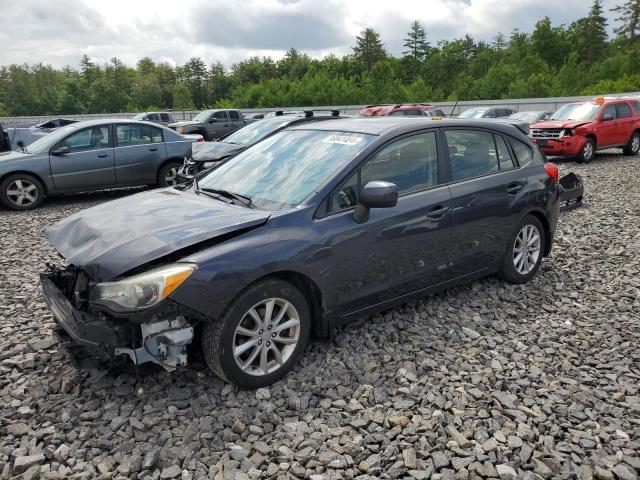 2014 Subaru Impreza Premium VIN: JF1GPAC68E8272309 Lot: 56841484