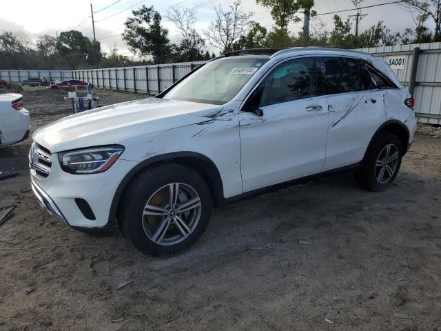 2020 Mercedes-Benz Glc 300 VIN: WDC0G8DB4LF695049 Lot: 60469104
