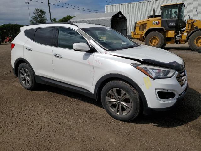 2013 Hyundai Santa Fe Sport VIN: 5XYZU3LB4DG093020 Lot: 57909864