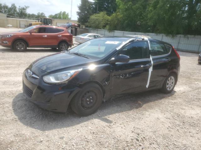 2014 Hyundai Accent Gls VIN: KMHCT5AE9EU152821 Lot: 57951254