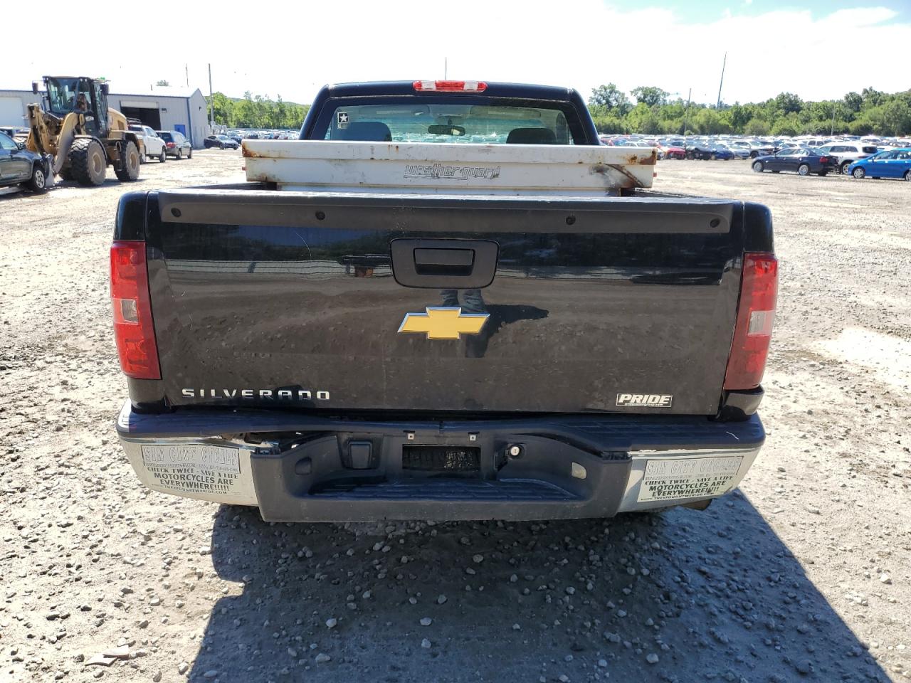 2013 Chevrolet Silverado K1500 vin: 1GCNKPEX8DZ390149