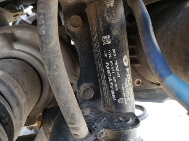 2023 POLARIS SPORTSMAN - 4XASXZ857PB148483
