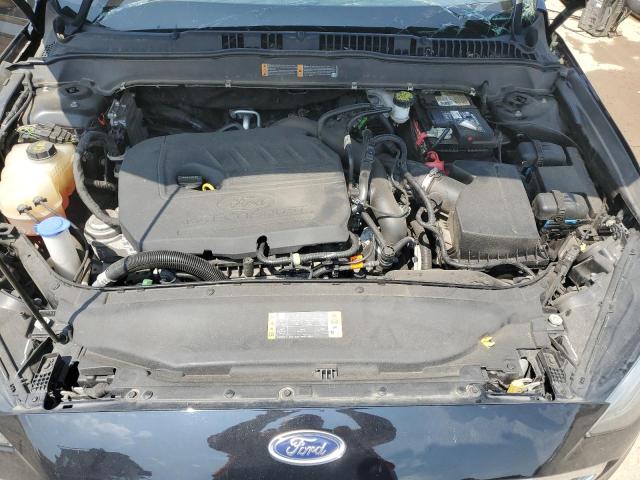 VIN 3FA6P0HD3HR372270 2017 Ford Fusion, SE no.11