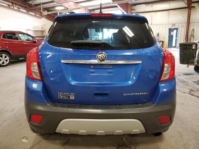 2014 Buick Encore VIN: KL4CJCSB7EB663405 Lot: 56904254