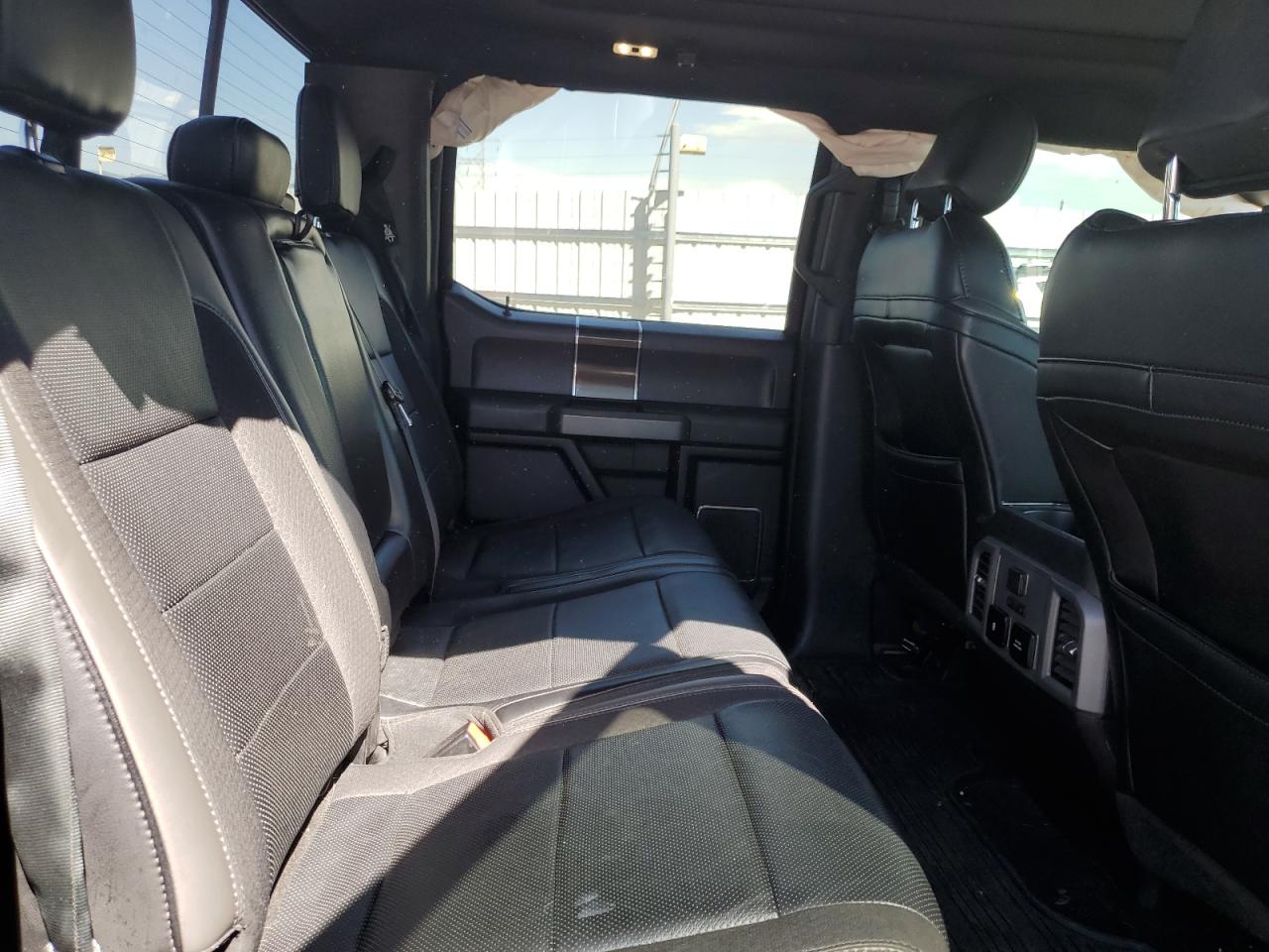 1FTFW1RG6KFB90594 FORD F150 2019