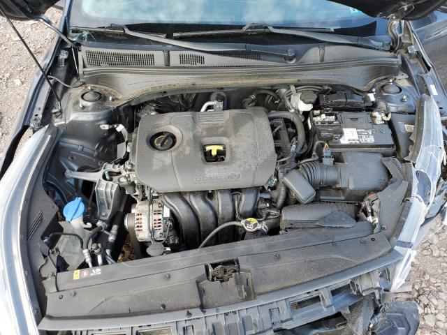 2021 Kia Forte Fe VIN: 3KPF24AD8ME263265 Lot: 58563144