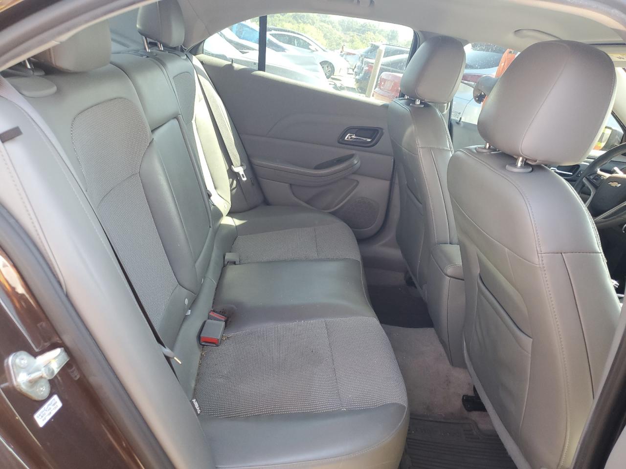 1G11C5SL0FF224741 2015 Chevrolet Malibu 1Lt