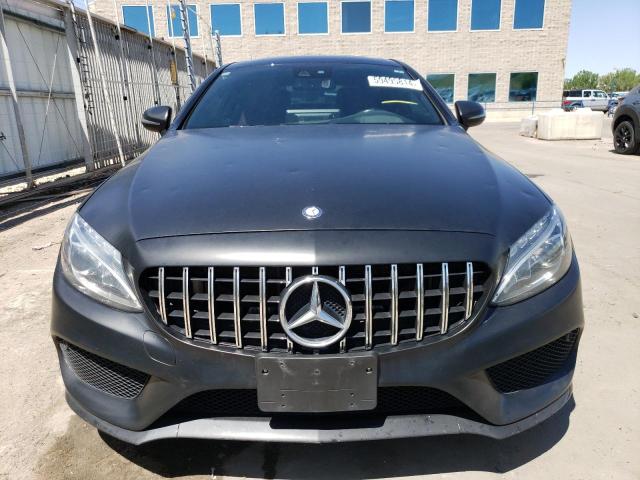 VIN WDDWJ4KB2HF484622 2017 Mercedes-Benz C-Class, 3... no.5