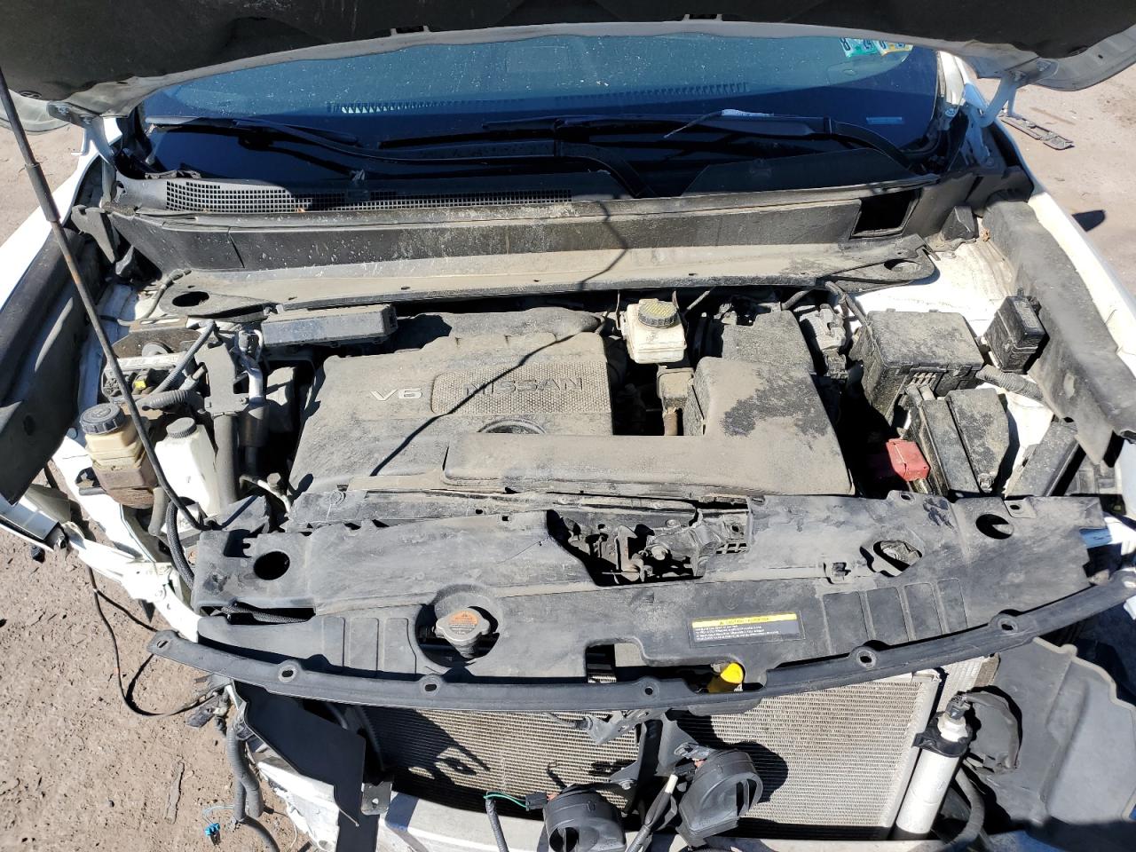 5N1DR2MM7JC656224 2018 Nissan Pathfinder S