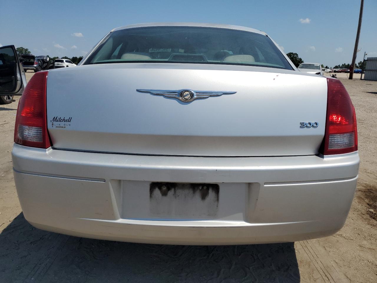 2C3KA43R57H711405 2007 Chrysler 300
