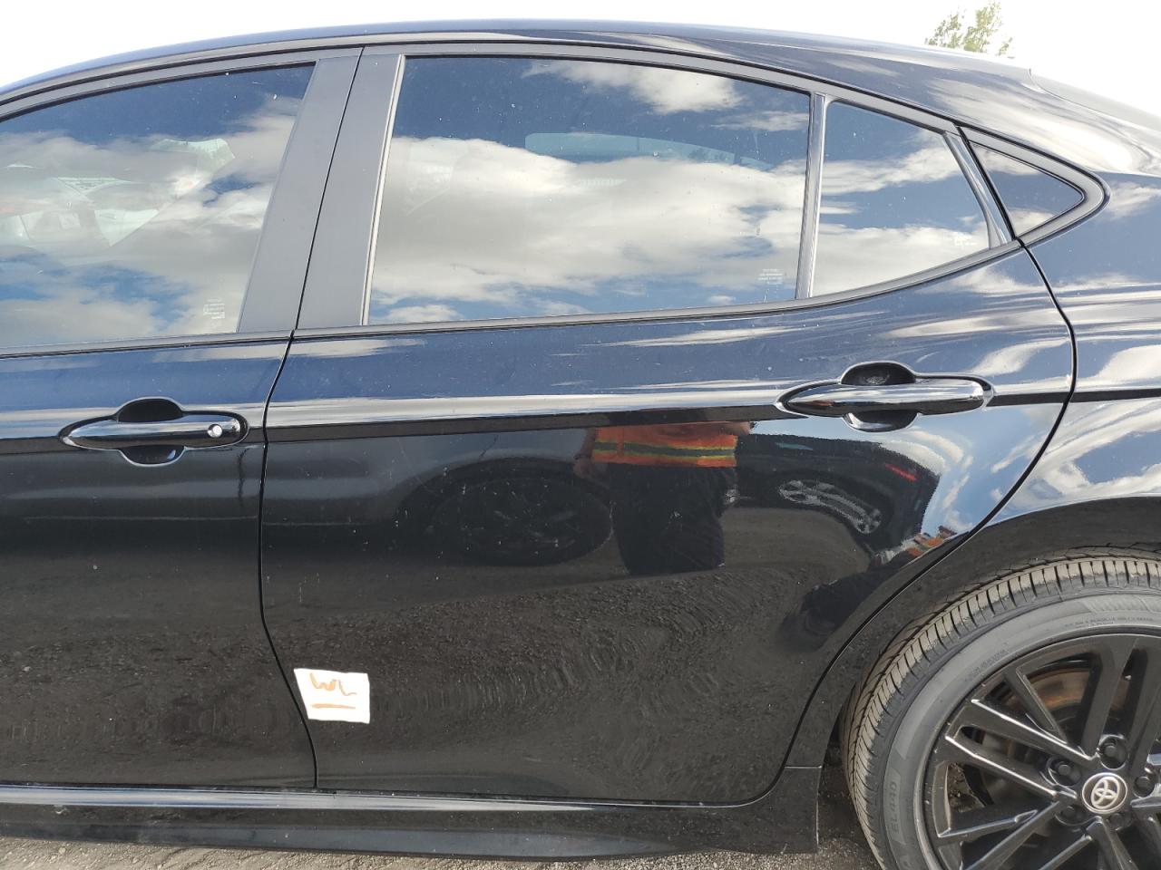 4T1DAACK8SU005746 TOYOTA CAMRY 2025