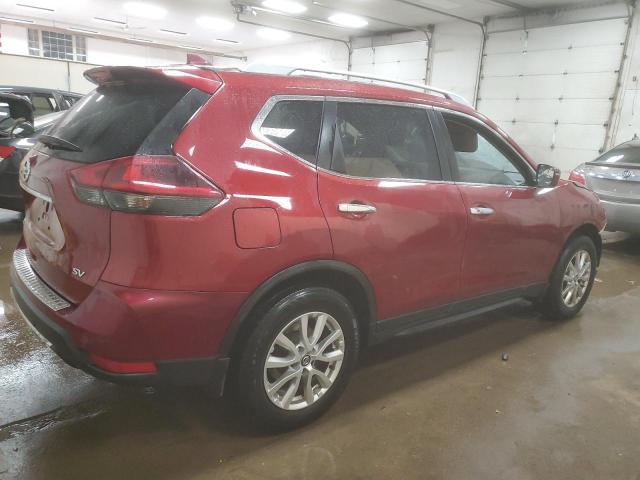 2019 Nissan Rogue S VIN: 5N1AT2MT2KC705472 Lot: 58089544