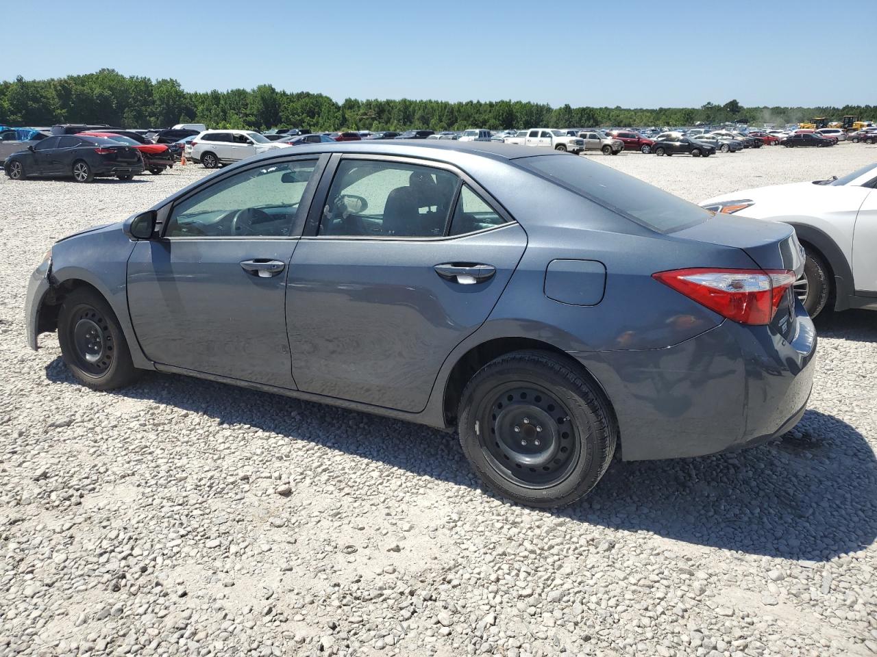 2015 Toyota Corolla L vin: 5YFBURHE6FP271693