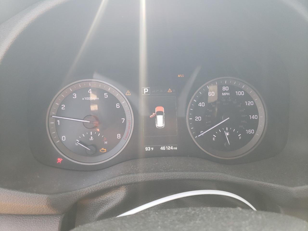 KM8J3CA20JU809548 2018 Hyundai Tucson Value