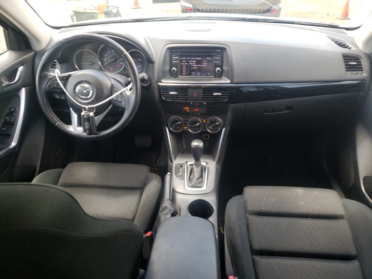 JM3KE4CY9F0495110 2015 Mazda Cx-5 Touring