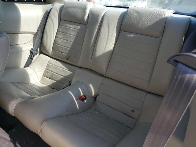 2010 Ford Mustang VIN: 1ZVBP8AN9A5152387 Lot: 59160194