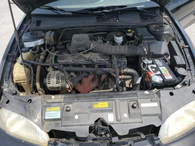 2000 Chevrolet Cavalier VIN: 1G1JC1248Y7195424 Lot: 58348464