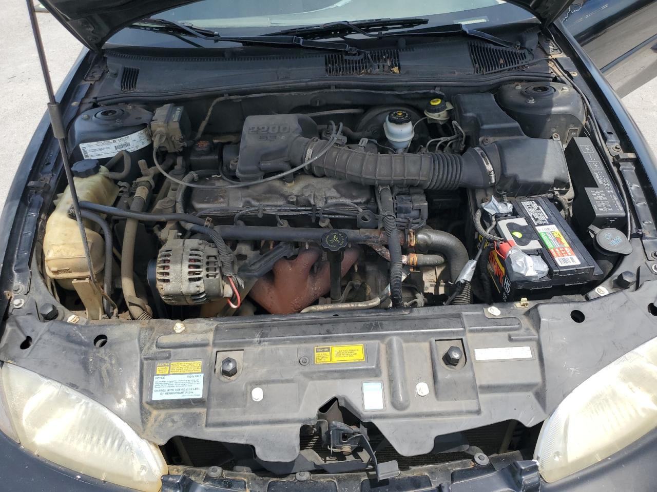 1G1JC1248Y7195424 2000 Chevrolet Cavalier