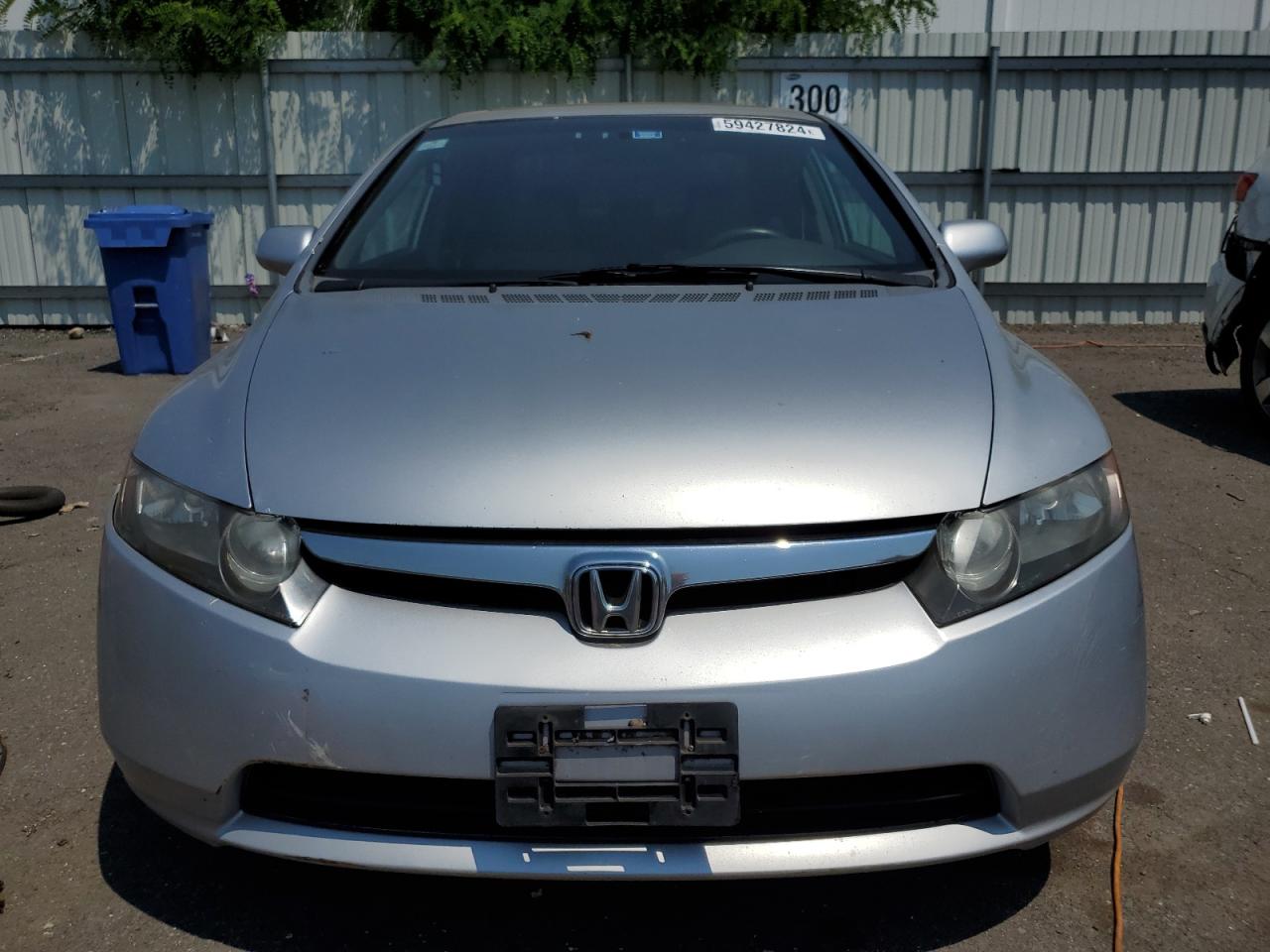 1HGFA16898L054435 2008 Honda Civic Ex