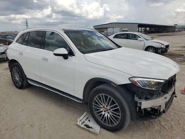 2024 Mercedes-Benz Glc 300 VIN: W1NKM4GB0RF164492 Lot: 59949694