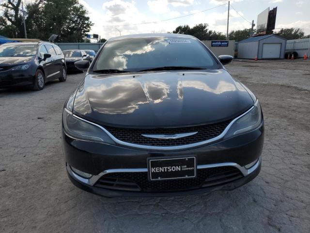 2015 CHRYSLER 200 C - 1C3CCCEG0FN648529