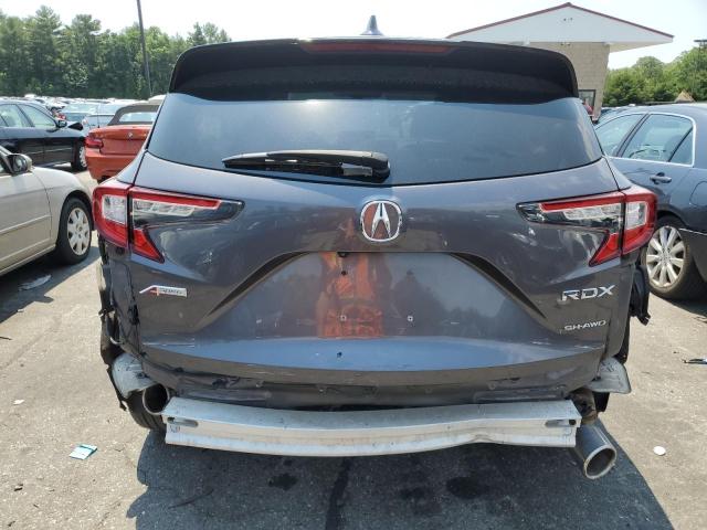 2019 Acura Rdx A-Spec VIN: 5J8TC2H62KL005695 Lot: 58659544